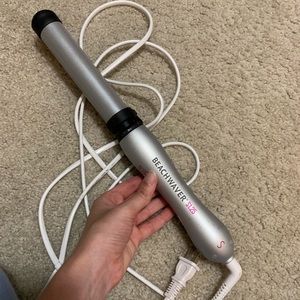 Beachwaver curling wand S1.25